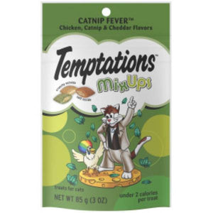 Temptations Catnip Fever MixUps