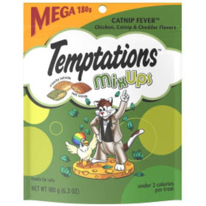 Temptations Catnip Fever MixUps Mega Bag