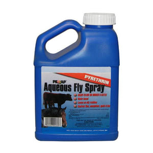 Pro-Zap Pyrethrin Aqueous Fly Spray