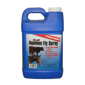 Pro-Zap Pyrethrin Aqueous Fly Spray