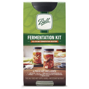 Ball Fermentation Kit