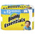 Bounty 6-Pack Essentials Double Roll Paper Towel