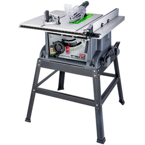 Genesis 10" 15A Table Saw with Stand
