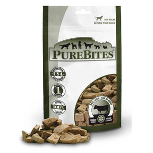 PureBites 2 oz Freeze Dried Beef Liver Dog Treats