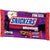Snickers 9.14 oz Bag Halloween Peanut Brownie Candy Bars