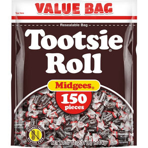 Tootsie Roll 150-Count Midgees