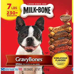 Milk-Bone 7 lb Gravy Bones