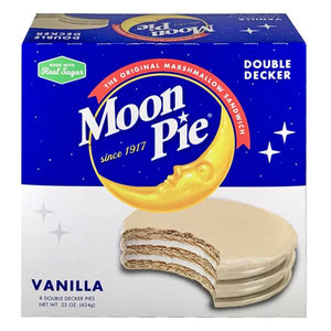 Moon Pie 8-Count Vanilla Moon Pie