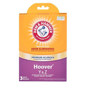 Arm & Hammer 3-Pack Hoover Y & Z Prem Bags
