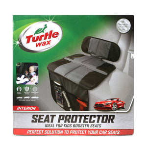 Turtle Wax Seat Protector with Organizer