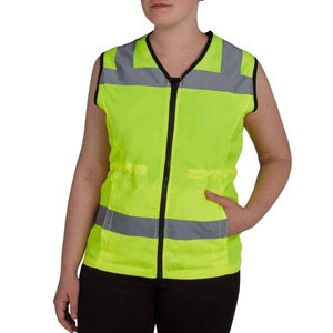Utility Pro Women's Full Zip Lined Vest