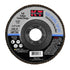 K-T Industries 4-1/2 x 7/8" Type 29 Z60 Grit T29 Flap Disc