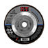 K-T Industries 4-1/2 x 5/8"-11" Type 29 Grit Z60 Flap Disc