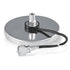 Power Comm 5" Diameter Magnet with Coax Cord Antenna Mount
