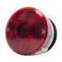 Blazer International LED 3-7/8" Round Stop/Tail/Turn Light with Metal Mounting Plate
