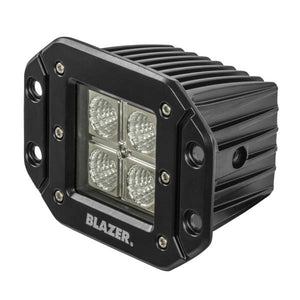 Blazer International 3" LED Flush Mount Flood Light