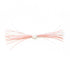 Clam Pink/White CPT Silkie Jig Trailer