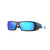 Oakley Gascan Matte Black with Prizm Sapphire Sunglasses