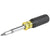 Klein Tools 11-in-1 Magnetic Screwdriver/Nut Driver