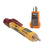 Klein Tools Dual Range Non-Contact Voltage Tester with Receptacle Tester