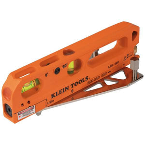 Klein Tools Laser Level with Bubble Vials