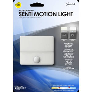 Westek Senti LED Motion Night Light