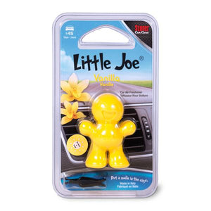 Little Joe Vanilla Car Vent Air Freshener