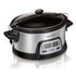 Hamilton Beach Programmable FlexCook 6-Quart Slow Cooker