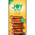 Joy Bites 2.9 oz No Sugar Added Milk Chocolate Caramel Bar