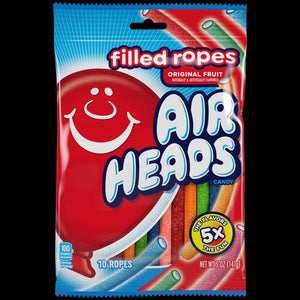 Airheads 5 oz Filled Ropes