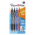 Paper Mate 4-Pack Profile Retractable Gel Pens