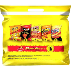 Lay's 18-Count Flamin Hot Multipack Mix