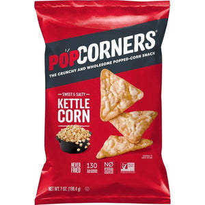 Popcorners 7 oz Kettle Corn