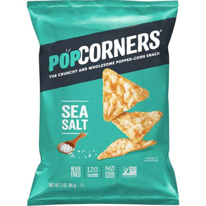 Popcorners 3 oz Sea Salt