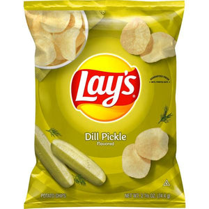 Lay's 2.625 oz Dill Pickle