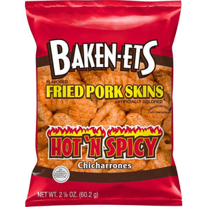 Baken-ets 2.125 oz Hot & Spicy