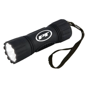 Performance Tool Storm 65lm Black Composite Flashlight