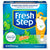 Fresh Step 25 lb Clumping Cat Litter With The Power of Febreze Freshness and Refreshing Gain