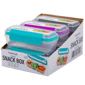Progressive Snack Box Assortment