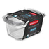 Rubbermaid Brilliance Glass Food Storage Container
