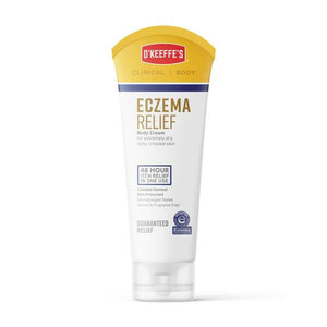 O'Keeffe's 8 oz Eczema Relief Body Cream
