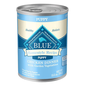 Blue Buffalo 12.5 oz Blue Homestyle Chickin Puppy Food