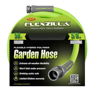 Flexzilla 50' Garden Hose