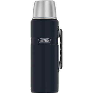 Thermos Vacuum Insulated Stainless Steel 68 oz Beverage Bottle