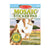 Melissa & Doug Safari Animals Mosaic Sticker Pad