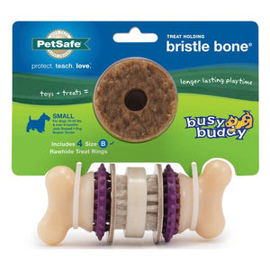 Busy Buddy Bristle Bone-Small