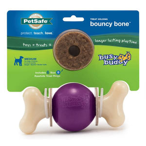 Busy Buddy Bouncy Bone-Medium