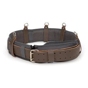 Estwing 4" Padded Leather Work Belt