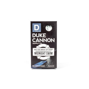 Duke Cannon Midnight Swim Big Ass Brick of Soap