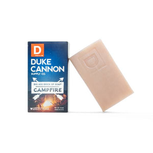 Duke Cannon Campfire Big Ass Brick of Soap